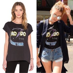 Junk Food / Revolve ACDC 1981 Tour Tee